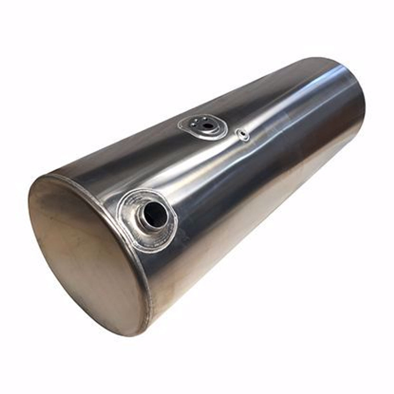 Kenworth 150 Gallon 24.5" x 74" Fuel Tank w/Rear Manifold Passenger