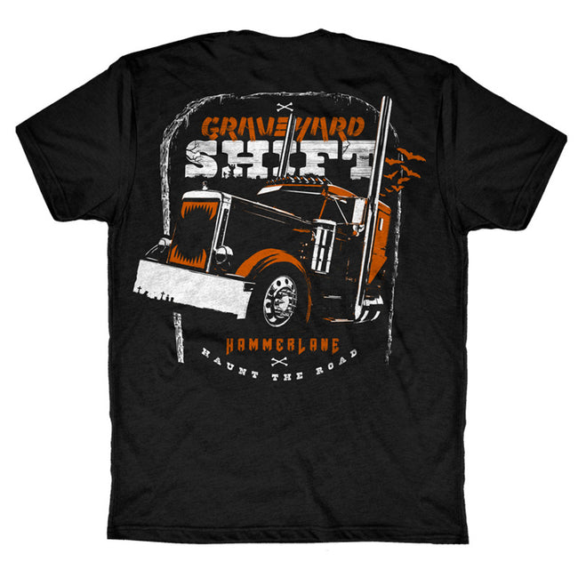 Graveyard Shift Hammerlane T-Shirt