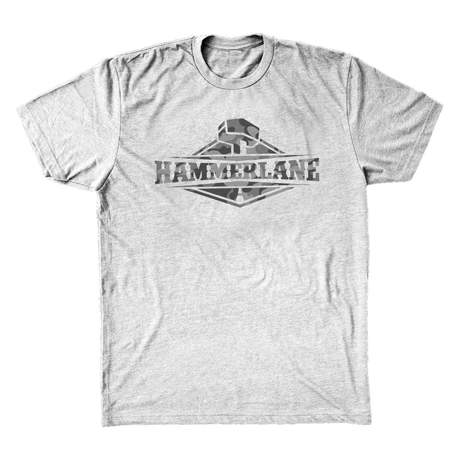 Hammerlane Camo Logo T-Shirt