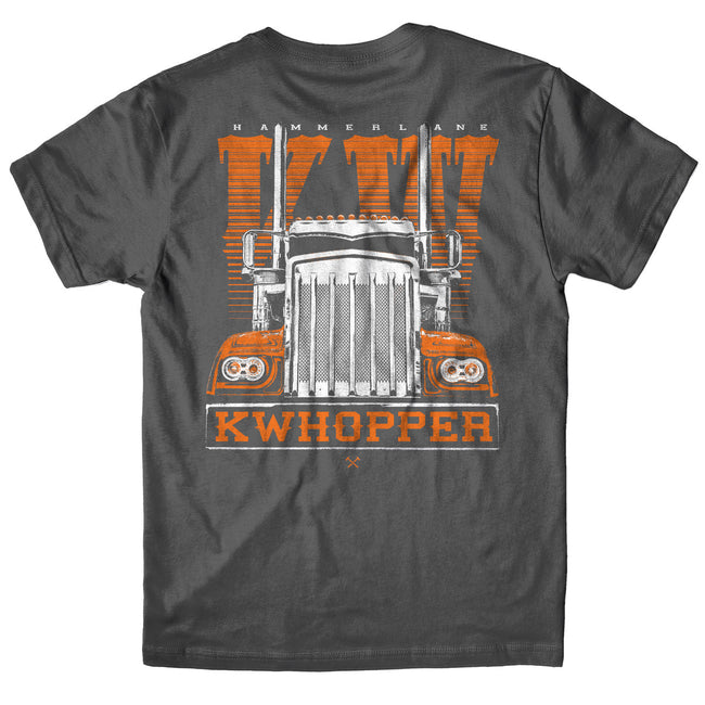 Orange KWhopper Hammerlane T-Shirt
