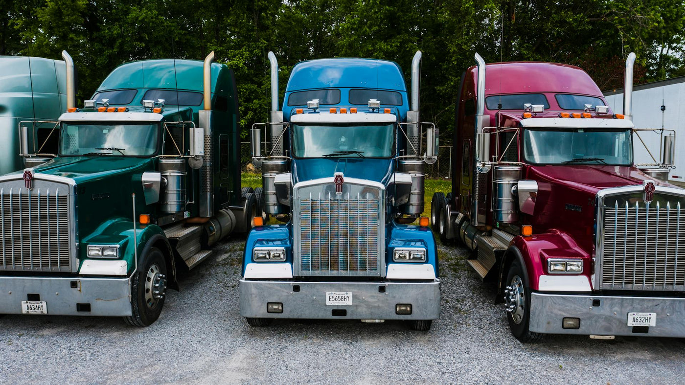 Upgrading Your Semi Truck Bumper with Bud and Tony's Truck Parts