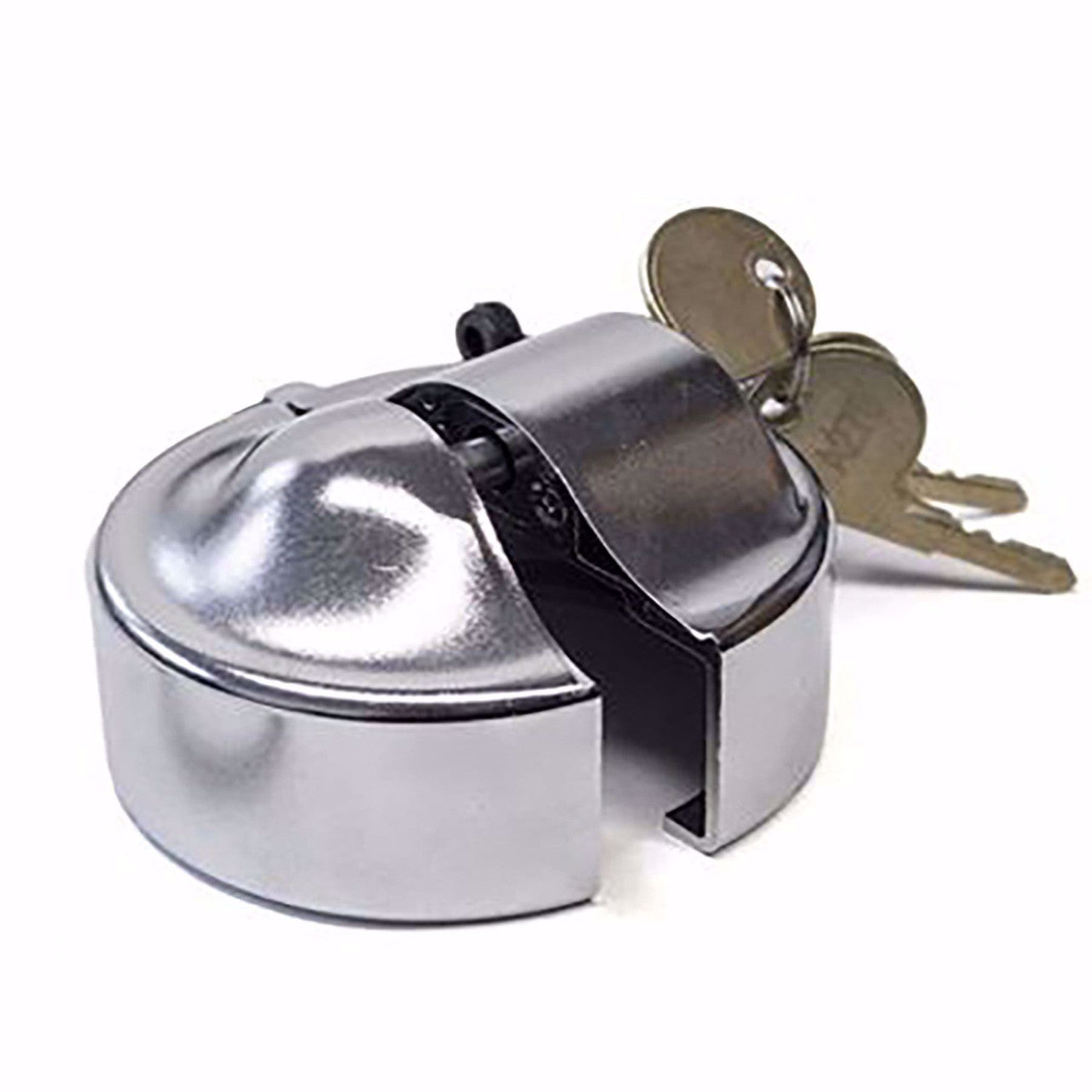 Freightliner M2 Locking Fuel Cap Cover Bud and Tony's Truck Parts