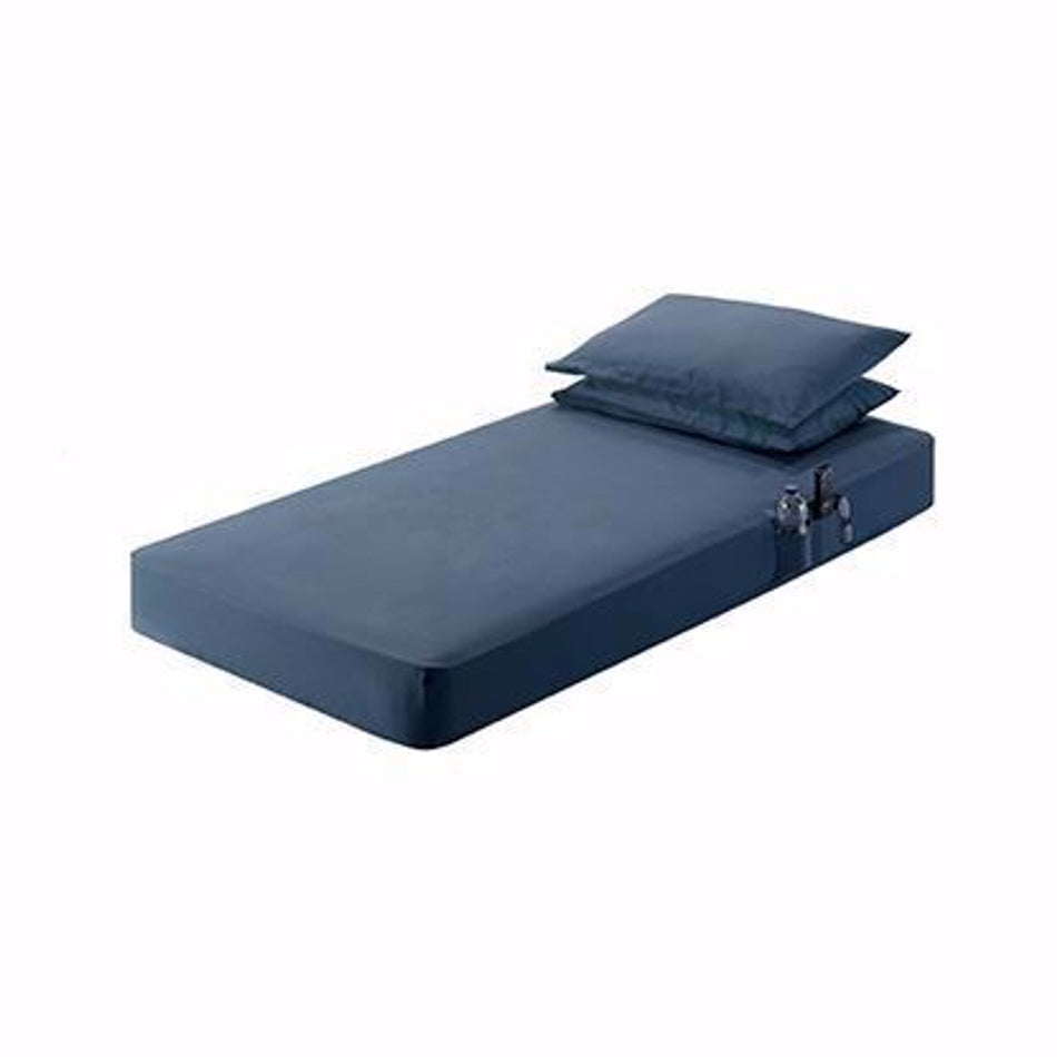 Semi Truck 47" x 85" x 7.5" Sheet Set - Blue