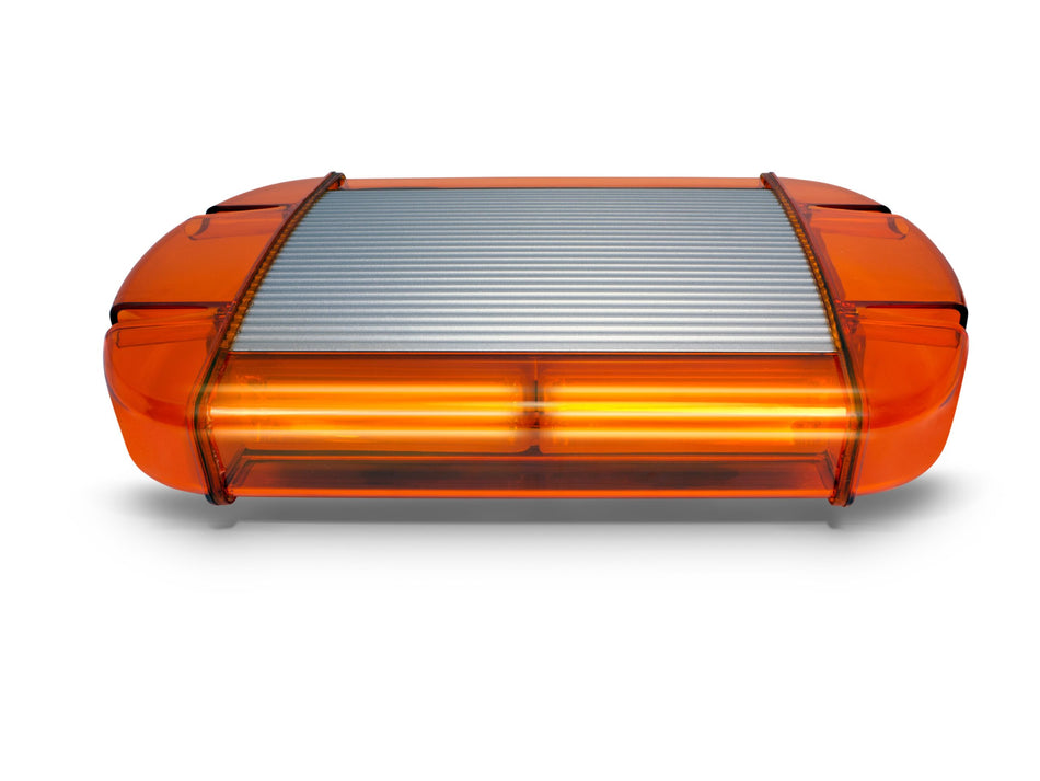 13″ LED STROBE LIGHT BAR – AMBER