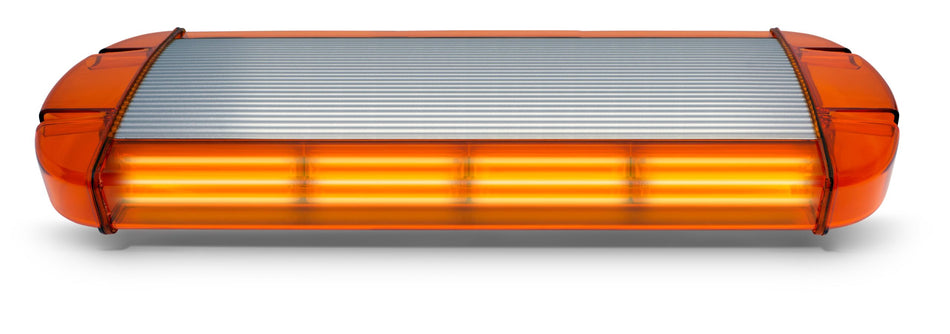 22″ LED STROBE LIGHT BAR – AMBER