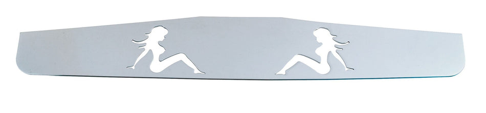 4″ X 24″ SITTING LADIES MUD FLAP WEIGHT