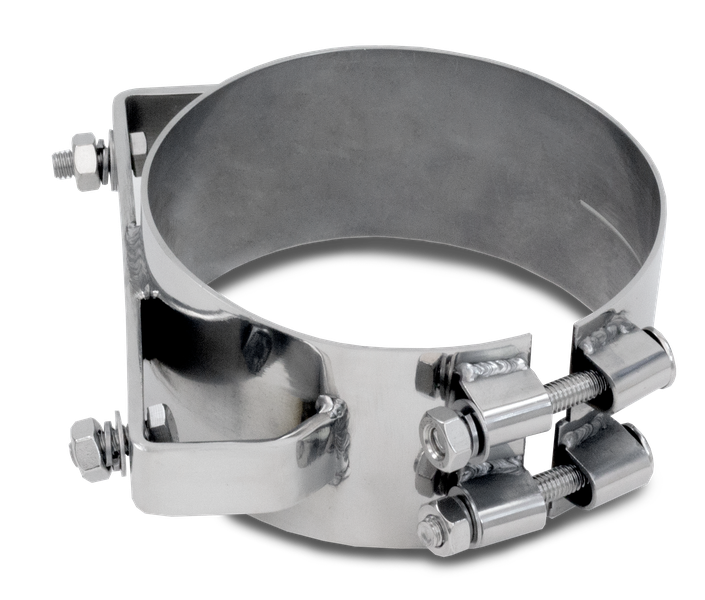 7" Wide Band Exhaust Clamp - Fits Freightliner