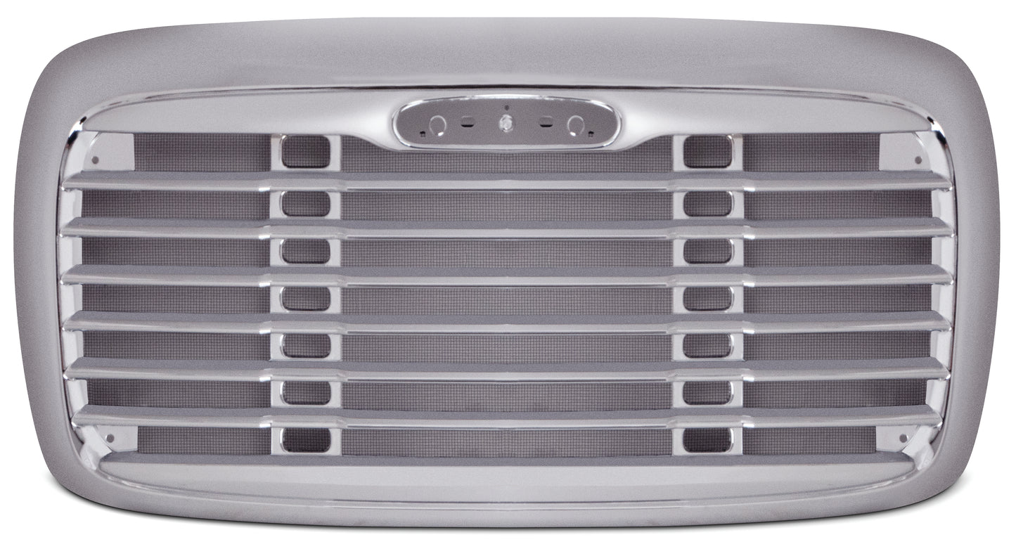 Freightliner Columbia Grill with Bug Screen