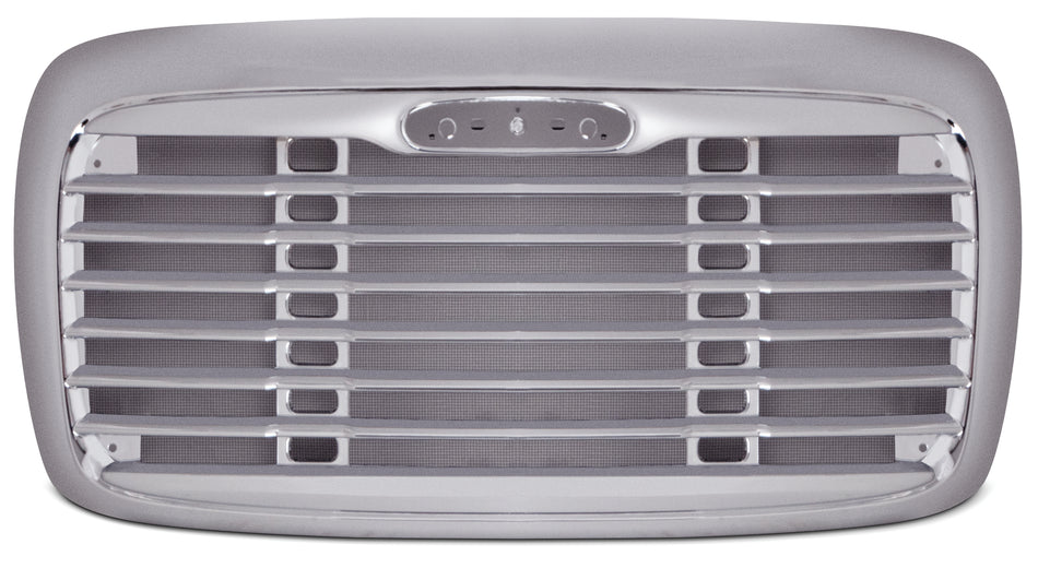 Freightliner Columbia Grill with Bug Screen