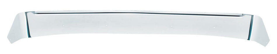 Freightliner FLD 120 Stainless Steel Bug Deflector