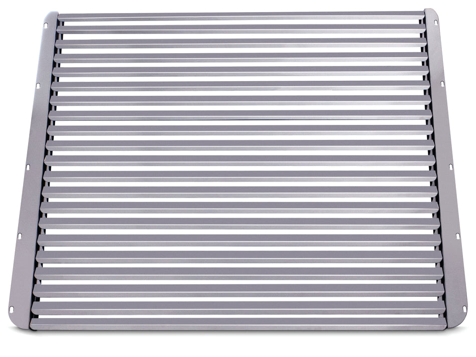 Peterbilt 379 Long Hood Louvered Stainless Steel Grill