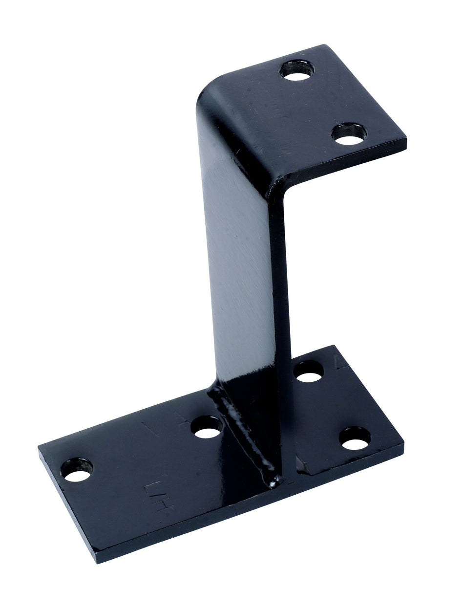 REAR BAR BLACK MOUNTING BRACKET