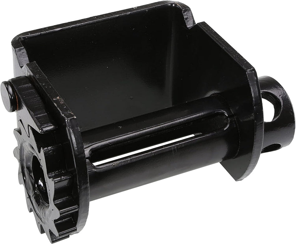 4″ TRAILER WINCH – STANDARD SLIDING C TRACK