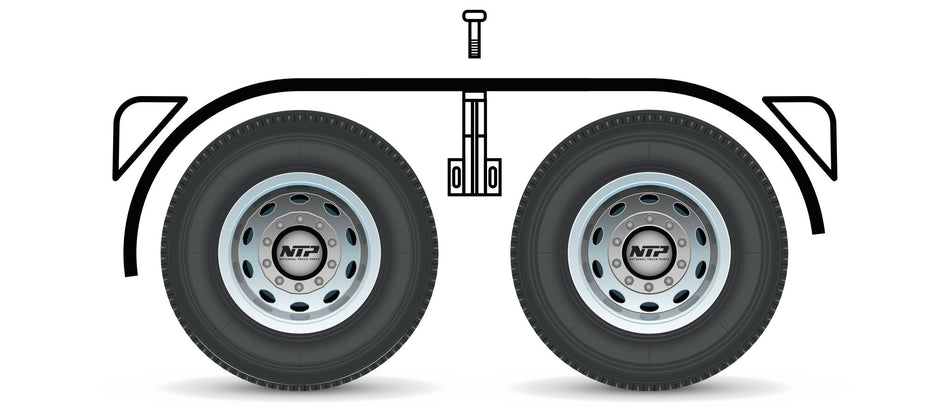 FULL FENDER MOUNTING KIT