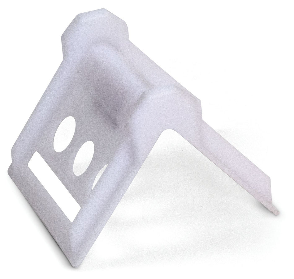 4″ PLASTIC CORNER PROTECTOR