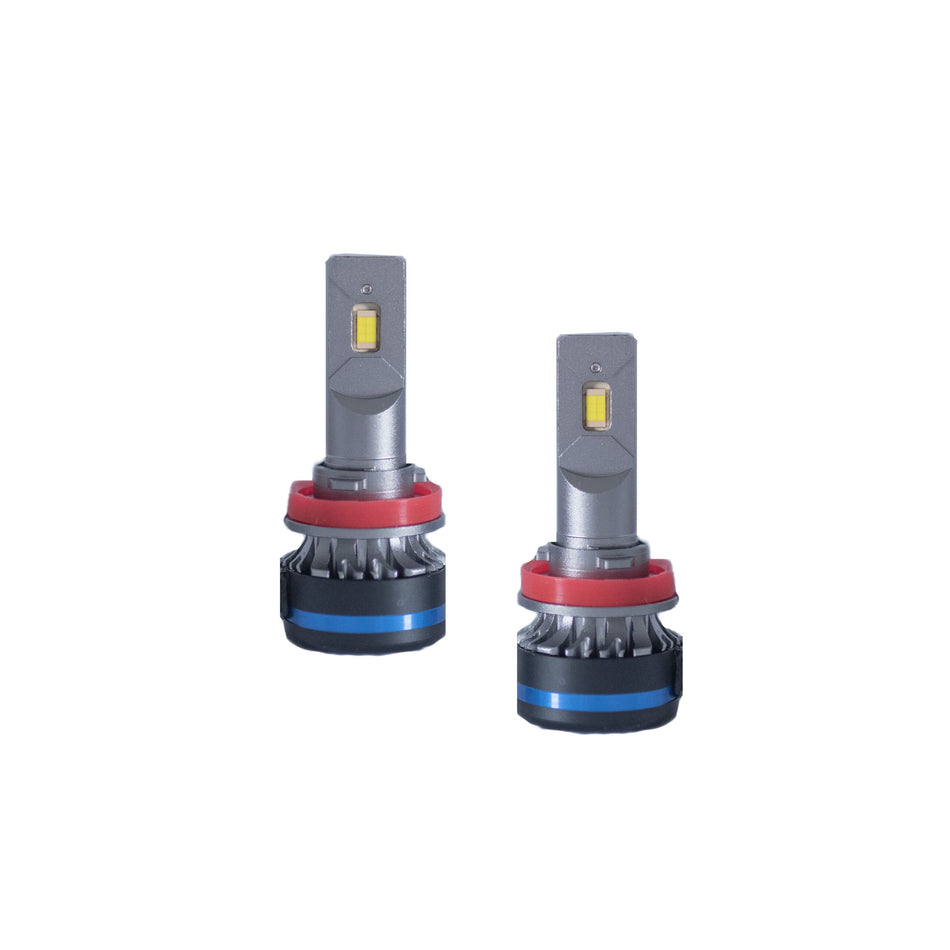 H11 LED HEADLIGHT BULB SET