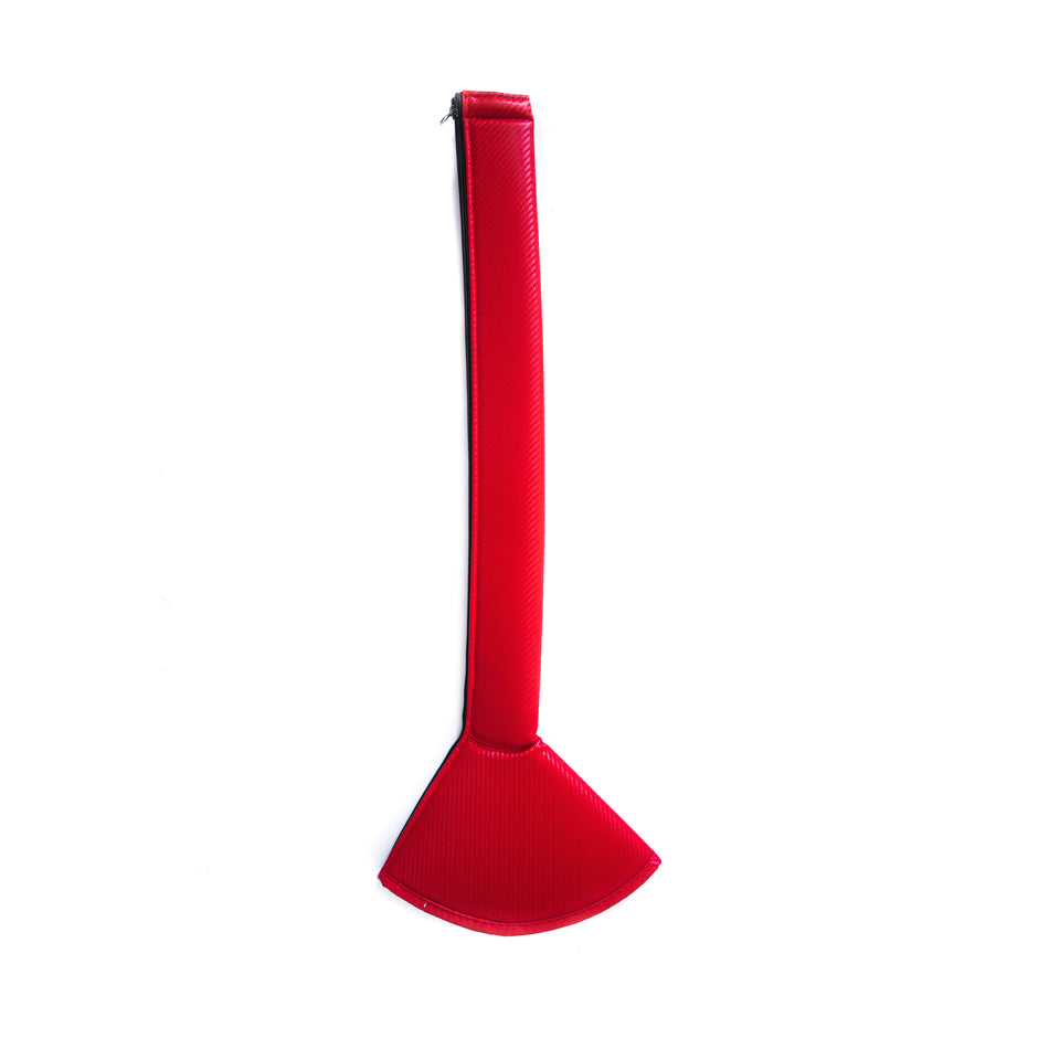 Semi Truck 30" Red Vinyl Gear Shift Cover