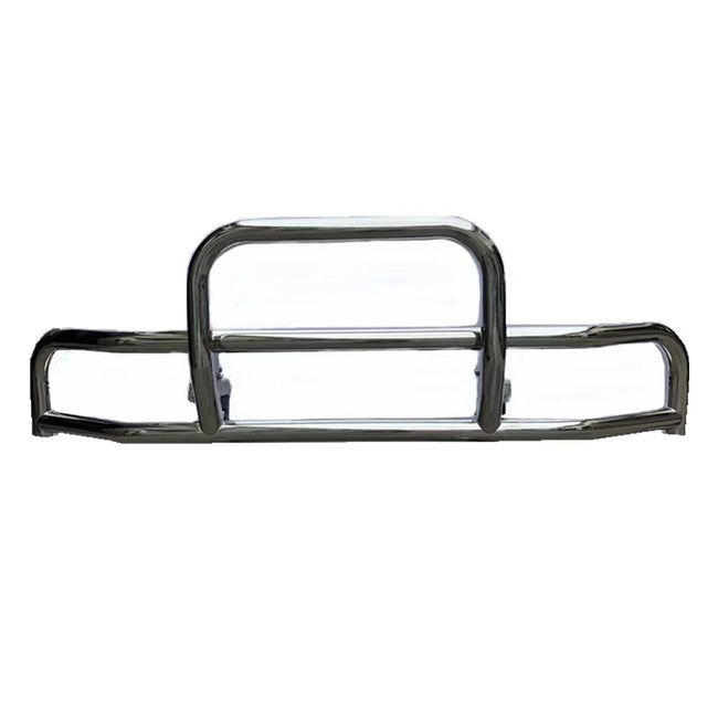 Semi Truck Universal Grill Guard - Small Rounded