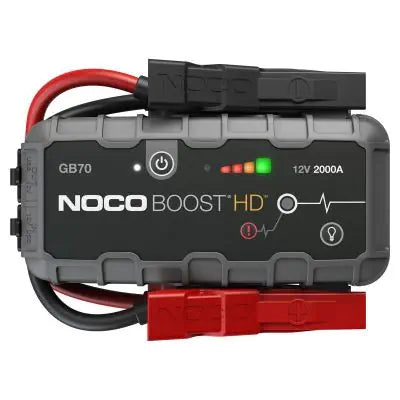 GB70 Boost HD 2000 Amp UltraSafe Lithium Jump Battery Starter