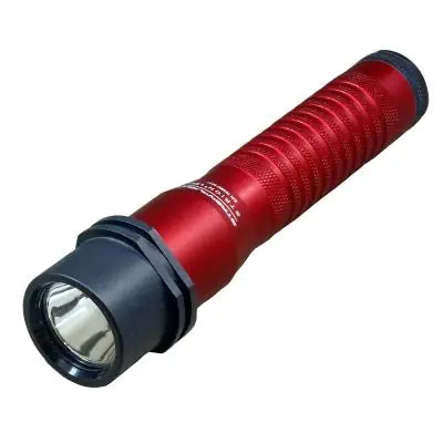 Streamlight Strion LED Bright and Compact Rechargeable Flashlight - Red