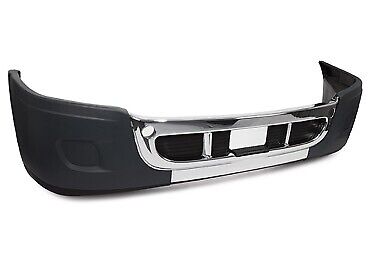 FREIGHTLINER CASCADIA 2008-2017 BUMPER W/ CHROME TRIM