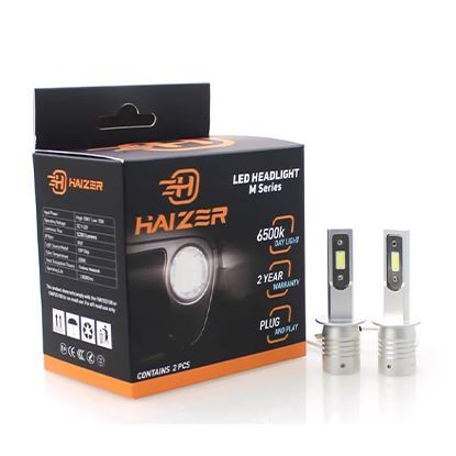 M Series H1 LED Headlight Bulbs