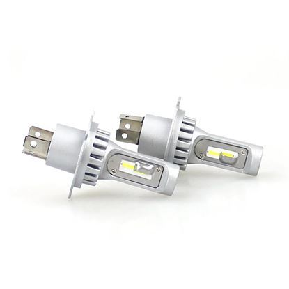 M Series H4 LED Headlight Bulbs
