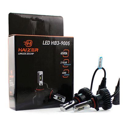 Platinum Series HB3-9005 LED Headlight Bulbs