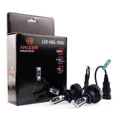 Platinum Series HB4-9006 LED Headlight Bulbs
